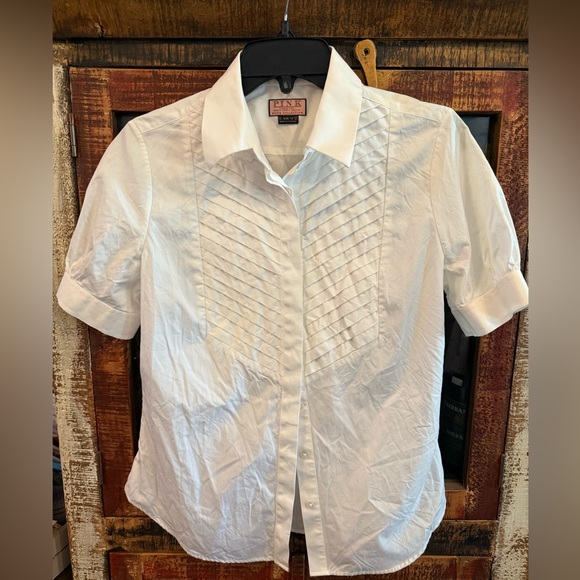 Thomas Pink Tops - Thomas Pink White Collection Shirt